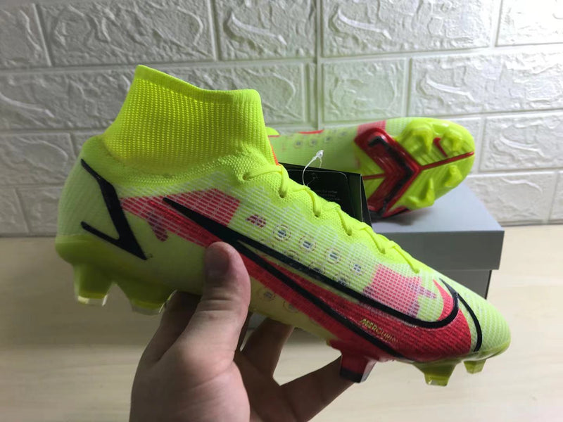 Chuteira Nike Superfly 8 Elite Campo