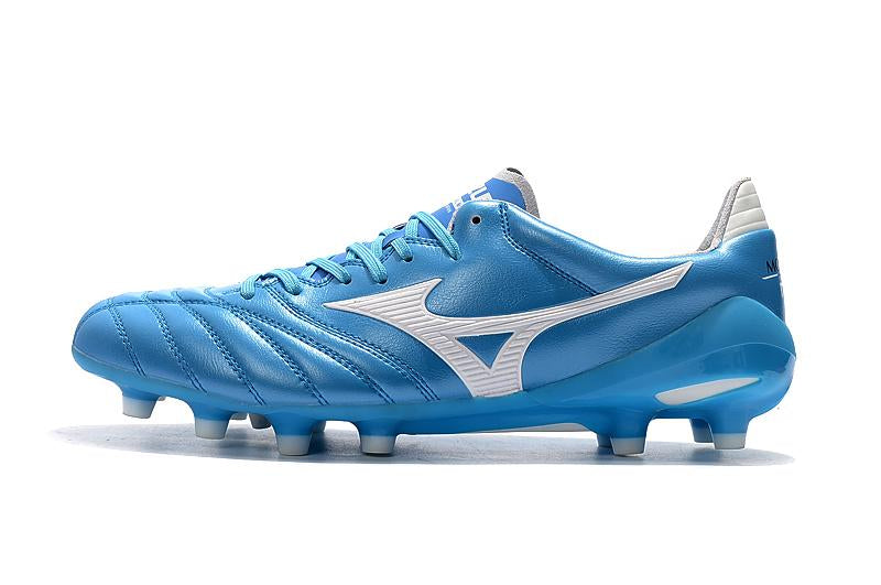 Chuteira Mizuno Morelia Neo II Made in Japan Campo