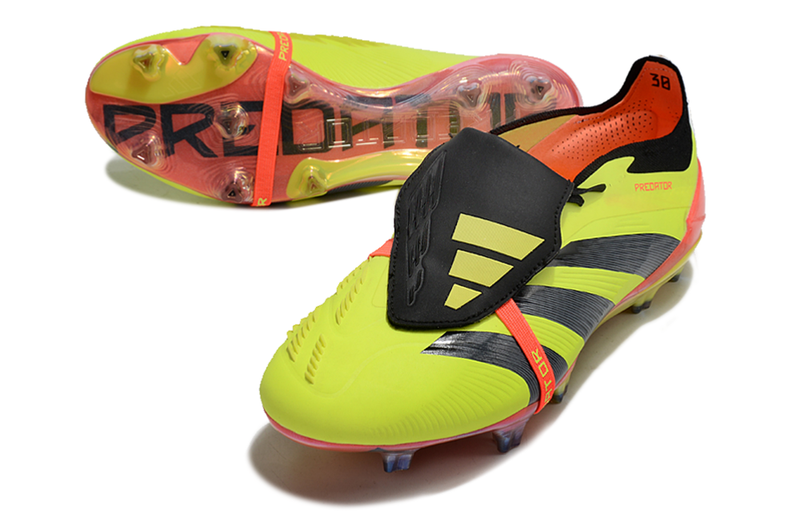 Chuteira Adidas Predator Accuracy Elite Tongue Campo