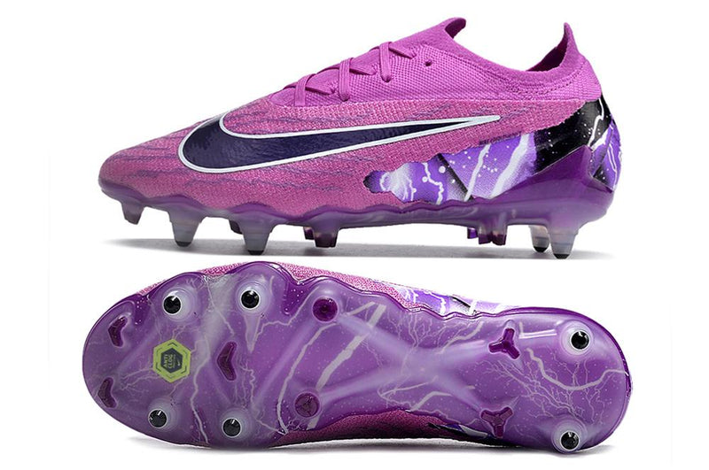 Chuteira Nike Phantom GX Elite Link PRO Anti Clog Trava Mista