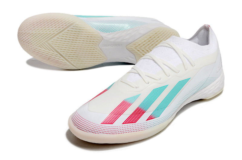 Chuteira Adidas X Crazyfast 1 Futsal