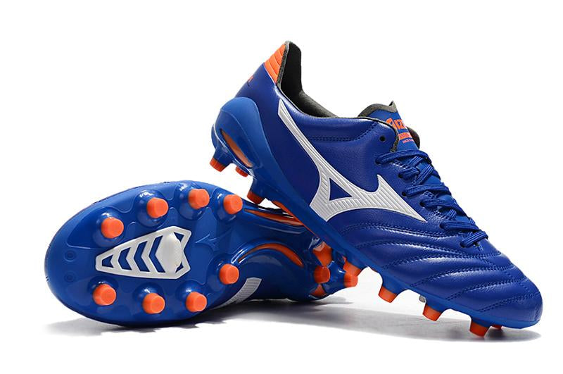 Chuteira Mizuno Morelia Neo II Made in Japan Campo