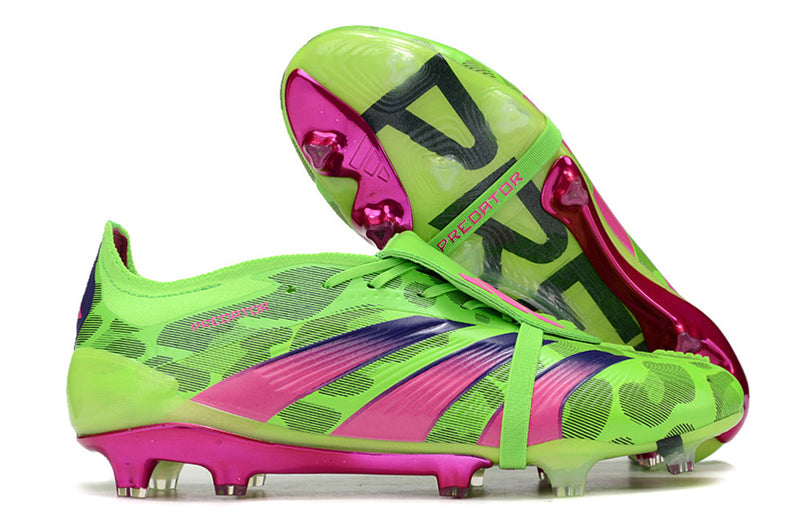 Chuteira Adidas Predator Accuracy Elite Tongue Campo