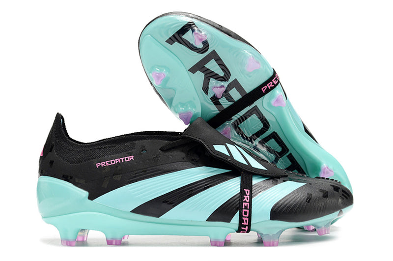 Chuteira Adidas Predator Accuracy Elite Tongue Campo