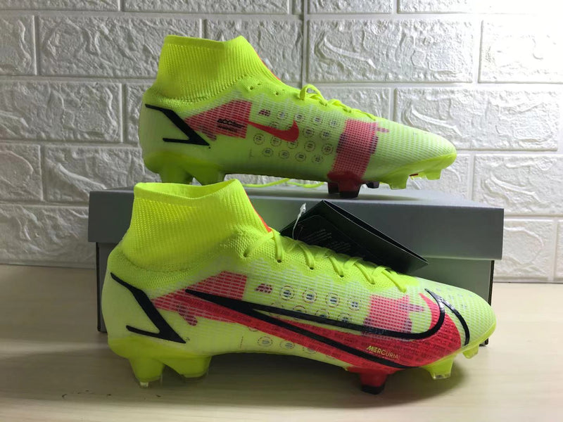 Chuteira Nike Superfly 8 Elite Campo