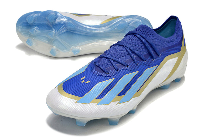 Chuteira Adidas X Crazyfast 1 Campo