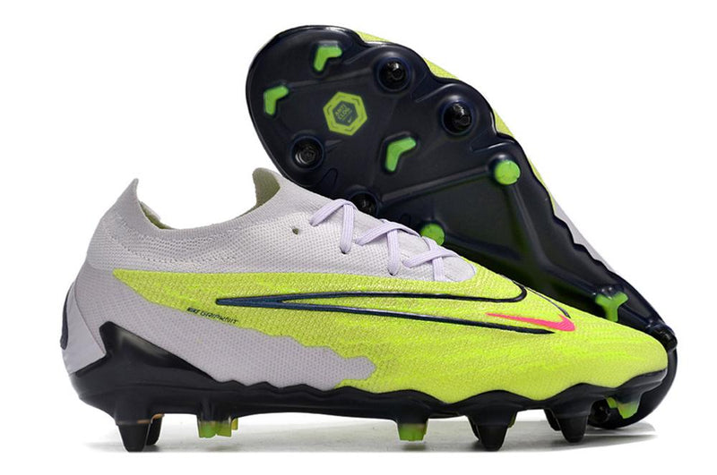 Chuteira Nike Phantom GX Elite Link PRO Anti Clog Trava Mista