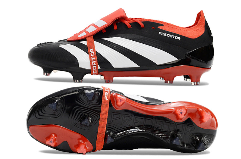 Chuteira Adidas Predator Accuracy Elite Tongue Campo