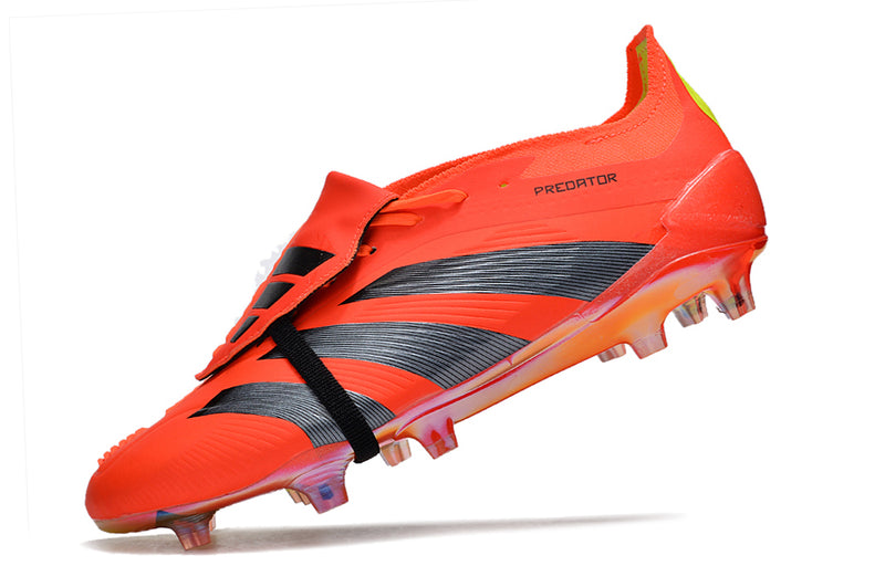 Chuteira Adidas Predator Accuracy Elite Tongue Campo