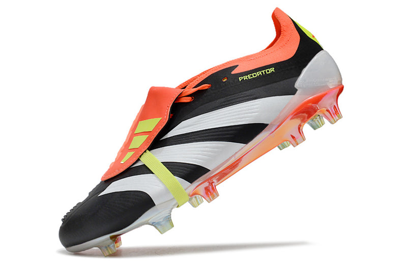 Chuteira Adidas Predator Accuracy Elite Tongue Campo