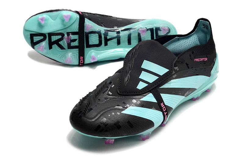 Chuteira Adidas Predator Accuracy Elite Tongue Campo