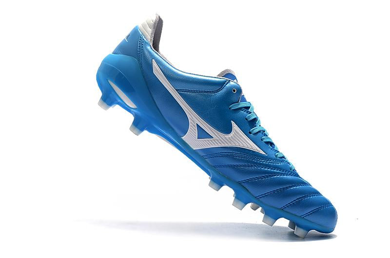 Chuteira Mizuno Morelia Neo II Made in Japan Campo