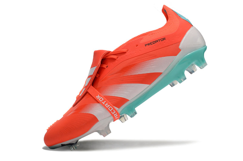 Chuteira Adidas Predator Accuracy Elite Tongue Campo