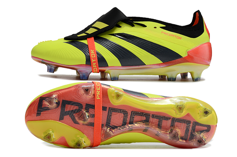 Chuteira Adidas Predator Accuracy Elite Tongue Campo