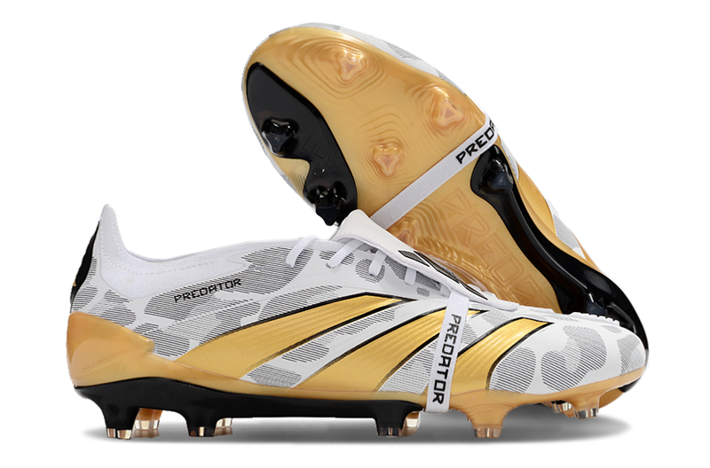 Chuteira Adidas Predator Accuracy Elite Tongue Campo