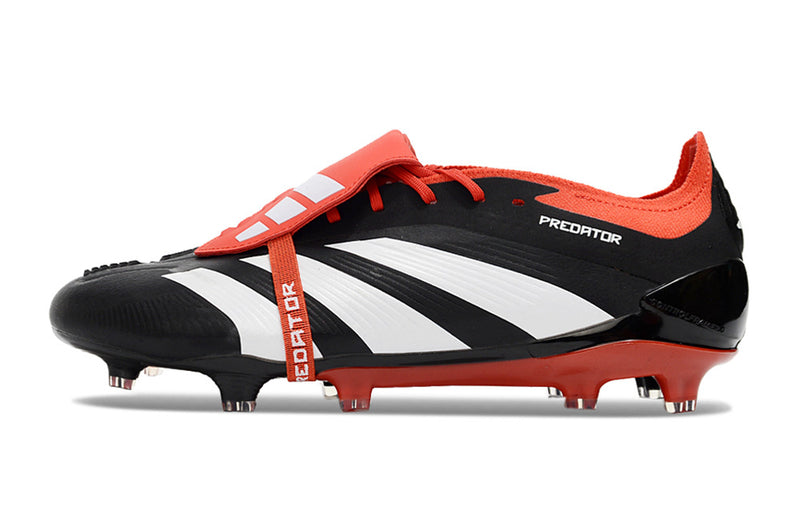 Chuteira Adidas Predator Accuracy Elite Tongue Campo