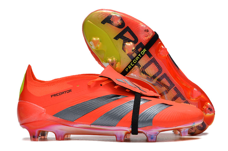 Chuteira Adidas Predator Accuracy Elite Tongue Campo