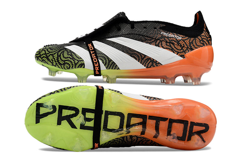 Chuteira Adidas Predator Accuracy Elite Tongue Campo