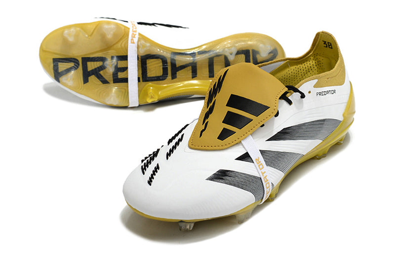 Chuteira Adidas Predator Accuracy Elite Tongue Campo