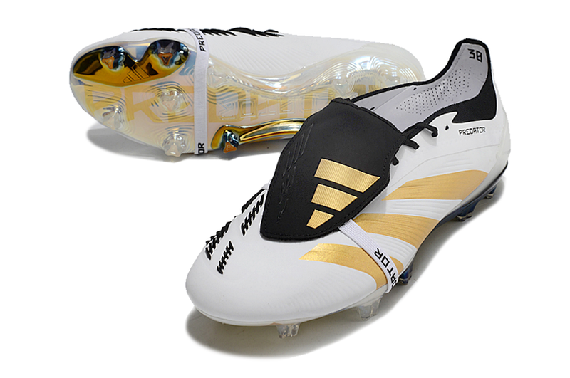 Chuteira Adidas Predator Accuracy Elite Tongue Campo