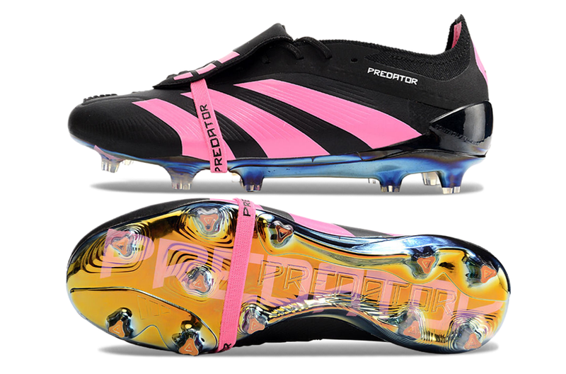 Chuteira Adidas Predator Accuracy Elite Tongue Campo