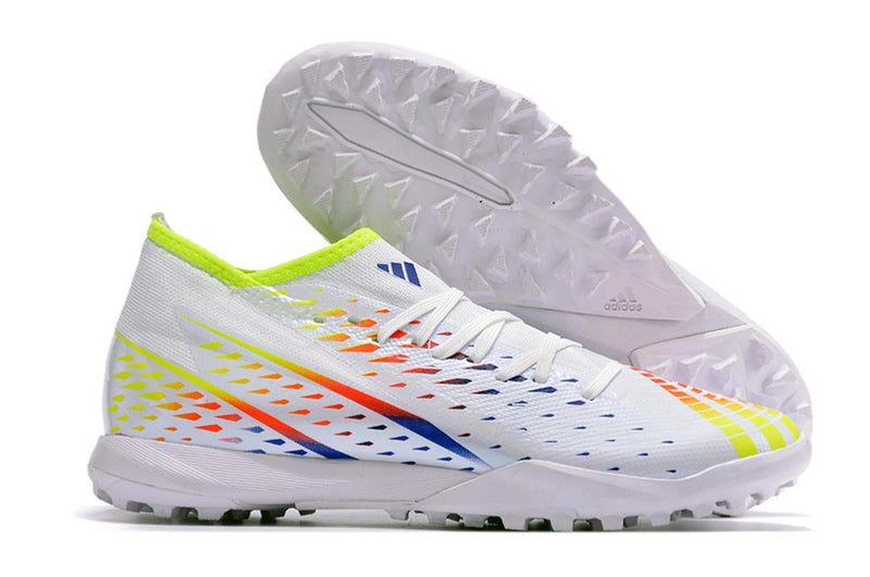 Chuteira Adidas Predator Edge Society (Pronta Entrega: 41)