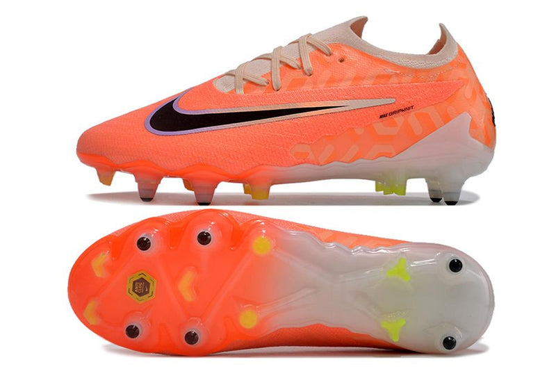 Chuteira Nike Phantom GX Elite Link PRO Anti Clog Trava Mista