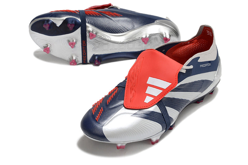 Chuteira Adidas Predator Accuracy Elite Tongue Campo