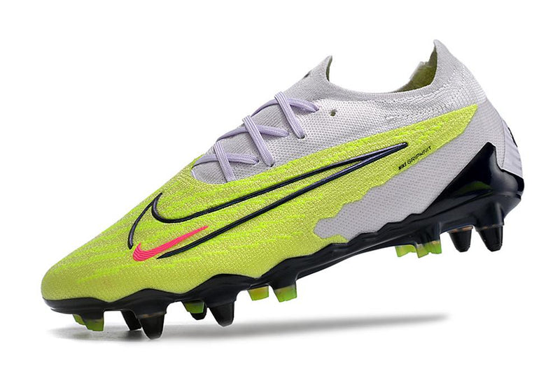 Chuteira Nike Phantom GX Elite Link PRO Anti Clog Trava Mista