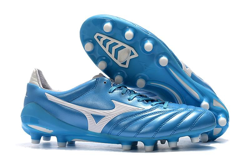 Chuteira Mizuno Morelia Neo II Made in Japan Campo