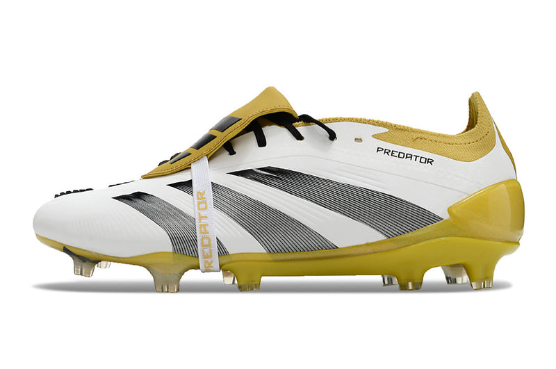 Chuteira Adidas Predator Accuracy Elite Tongue Campo