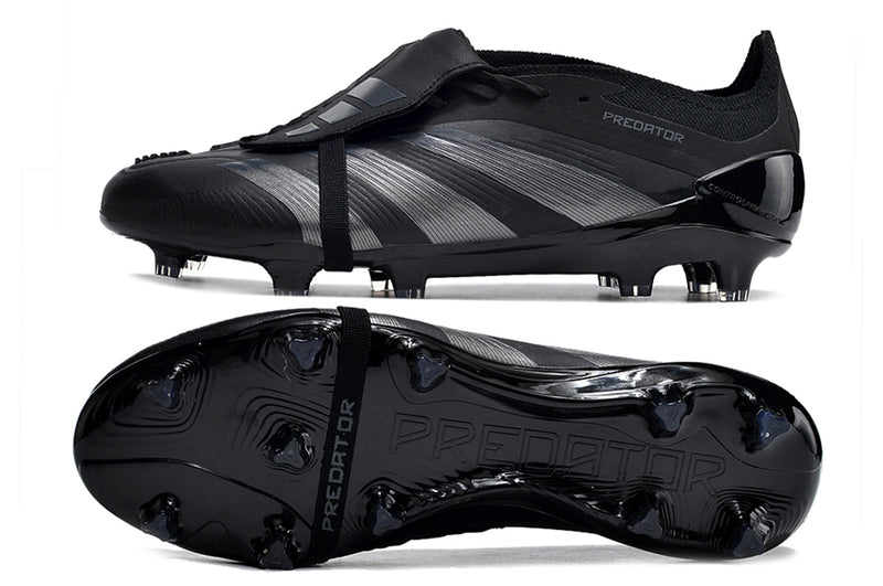 Chuteira Adidas Predator Accuracy Elite Tongue Campo