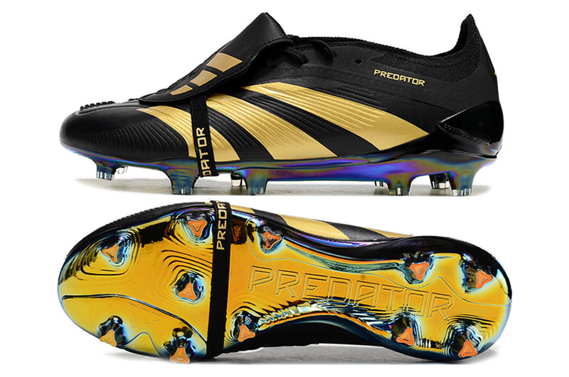 Chuteira Adidas Predator Accuracy Elite Tongue Campo