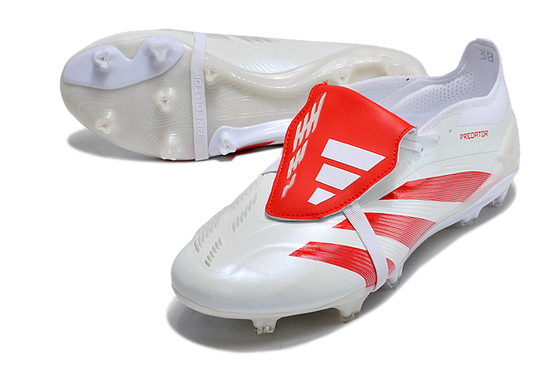 Chuteira Adidas Predator Accuracy Elite Tongue Campo