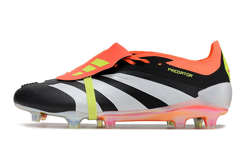 Chuteira Adidas Predator Accuracy Elite Tongue Campo