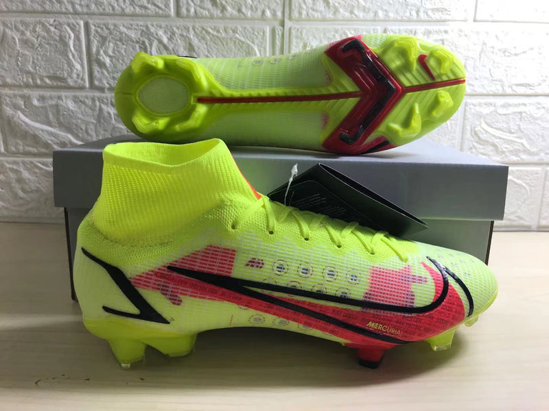 Chuteira Nike Superfly 8 Elite Campo