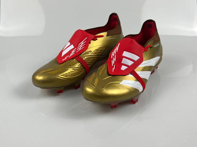 Chuteira Adidas Predator Accuracy Elite Tongue Campo