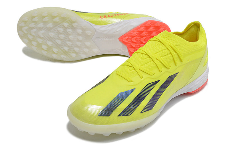 Chuteira Adidas X Crazyfast 1 Society