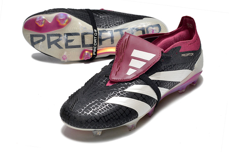 Chuteira Adidas Predator Accuracy Elite Tongue Campo