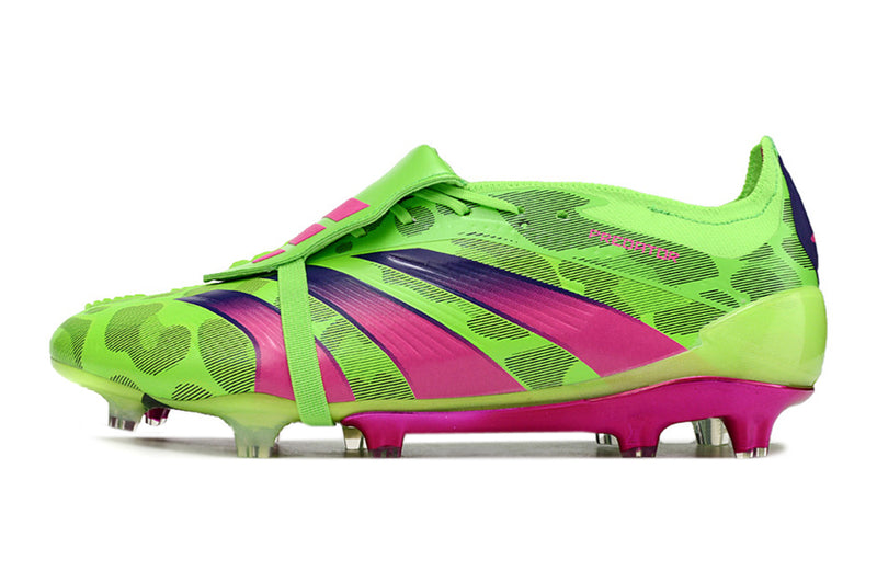 Chuteira Adidas Predator Accuracy Elite Tongue Campo