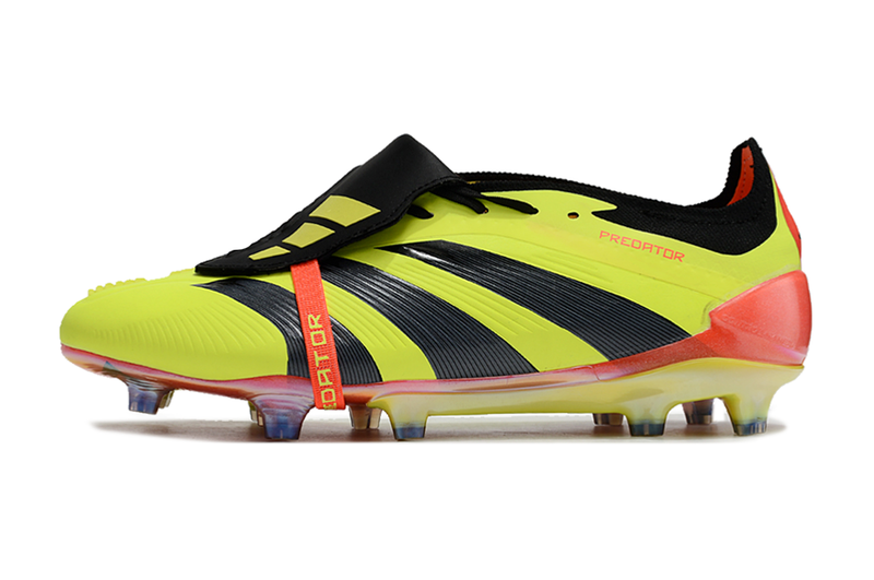 Chuteira Adidas Predator Accuracy Elite Tongue Campo