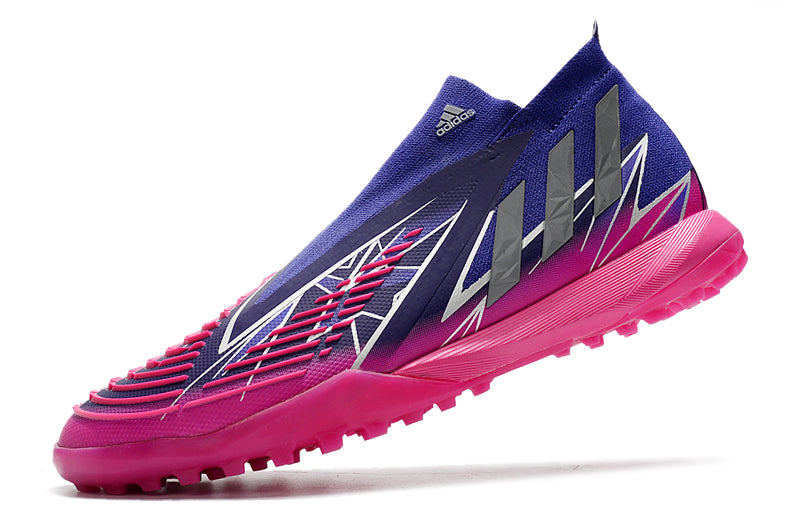 Chuteira Adidas Predator Edge Society (Pronta Entrega: 40)