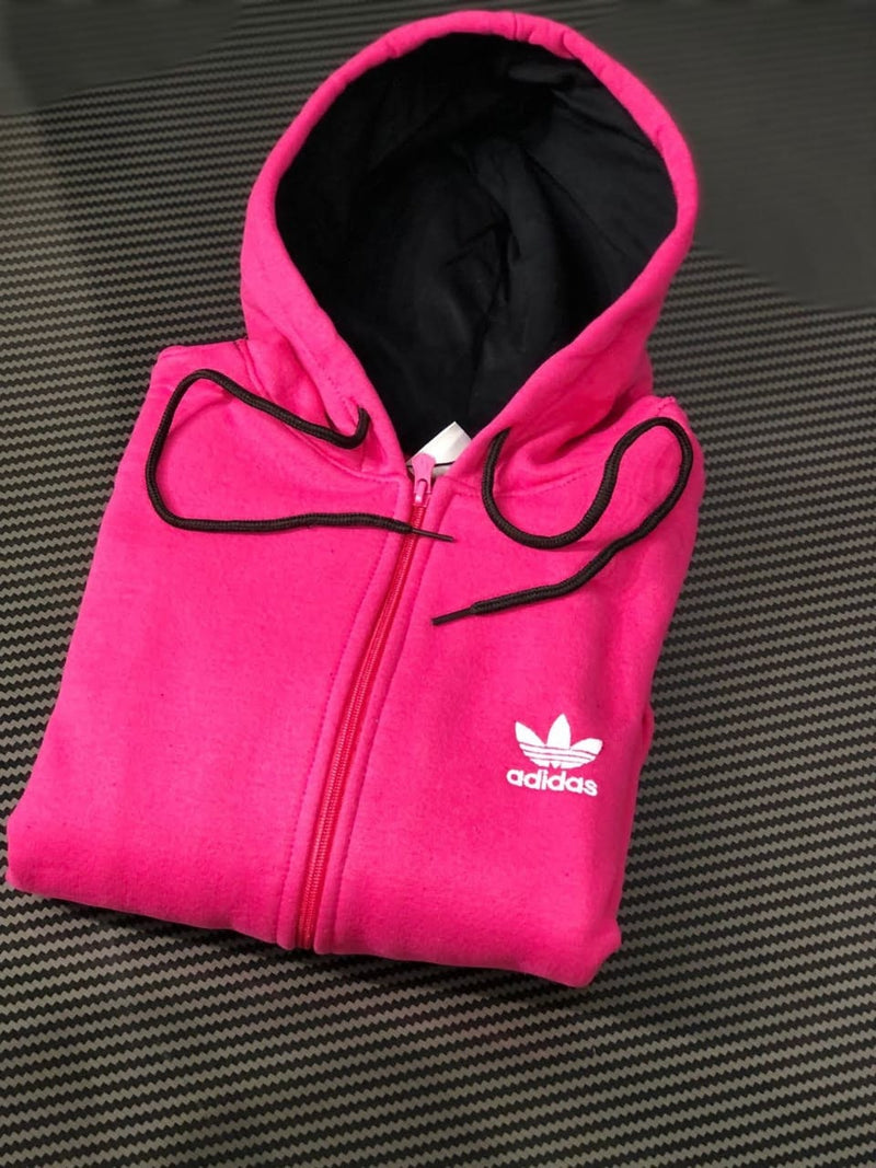 Blusa Moletom Adidas