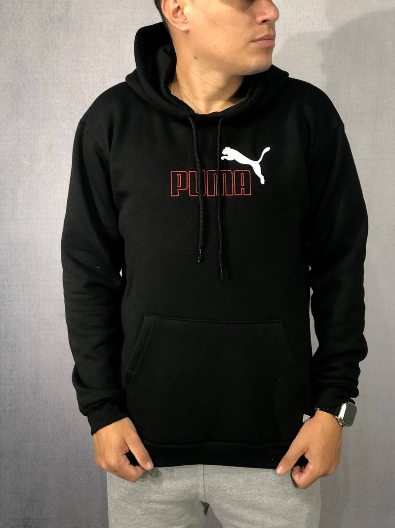 Blusa Moletom Puma