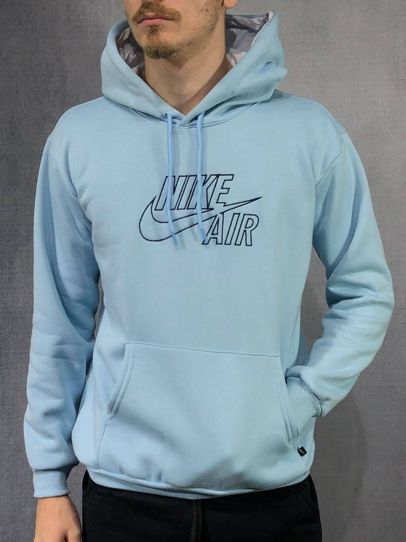 Blusa Moletom Nike