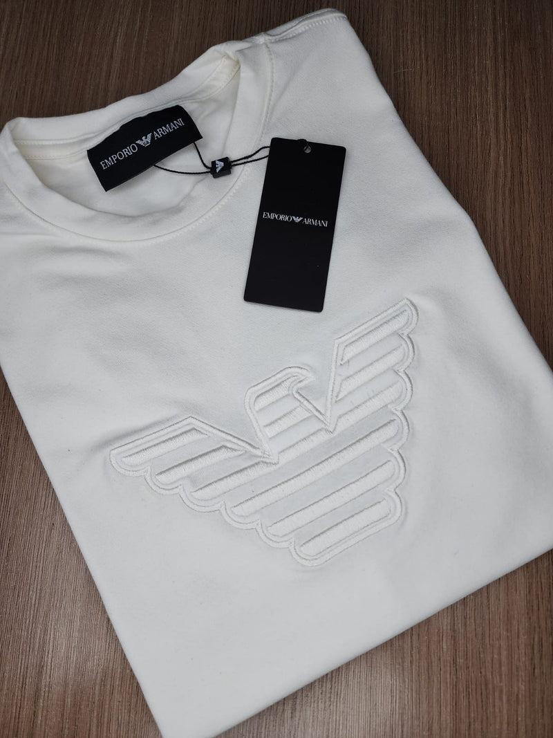 Camisa Dri-Fit Premium Empório Armani