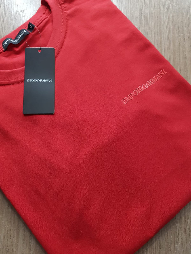 Camisa Dri-Fit Premium Empório Armani