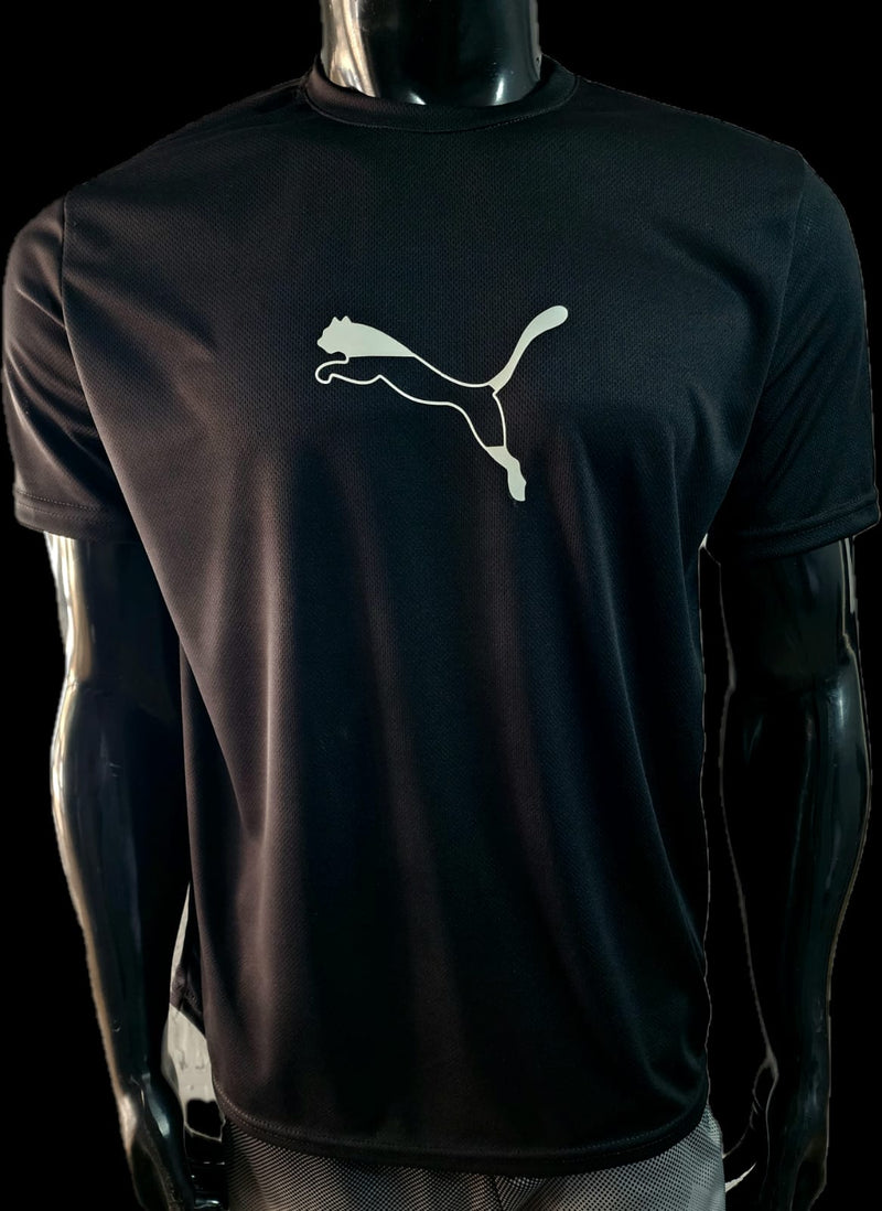 Camisa Coton Híbrida Puma