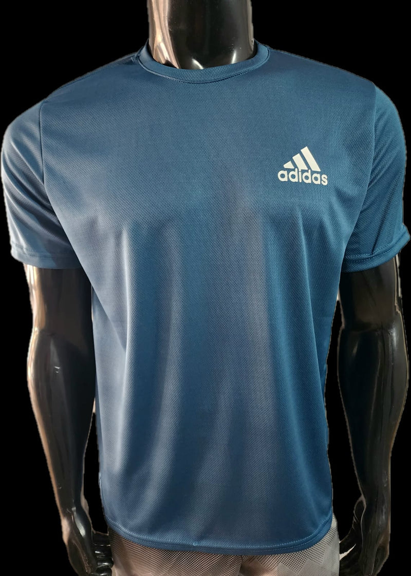 Camisa Coton Híbrida Adidas