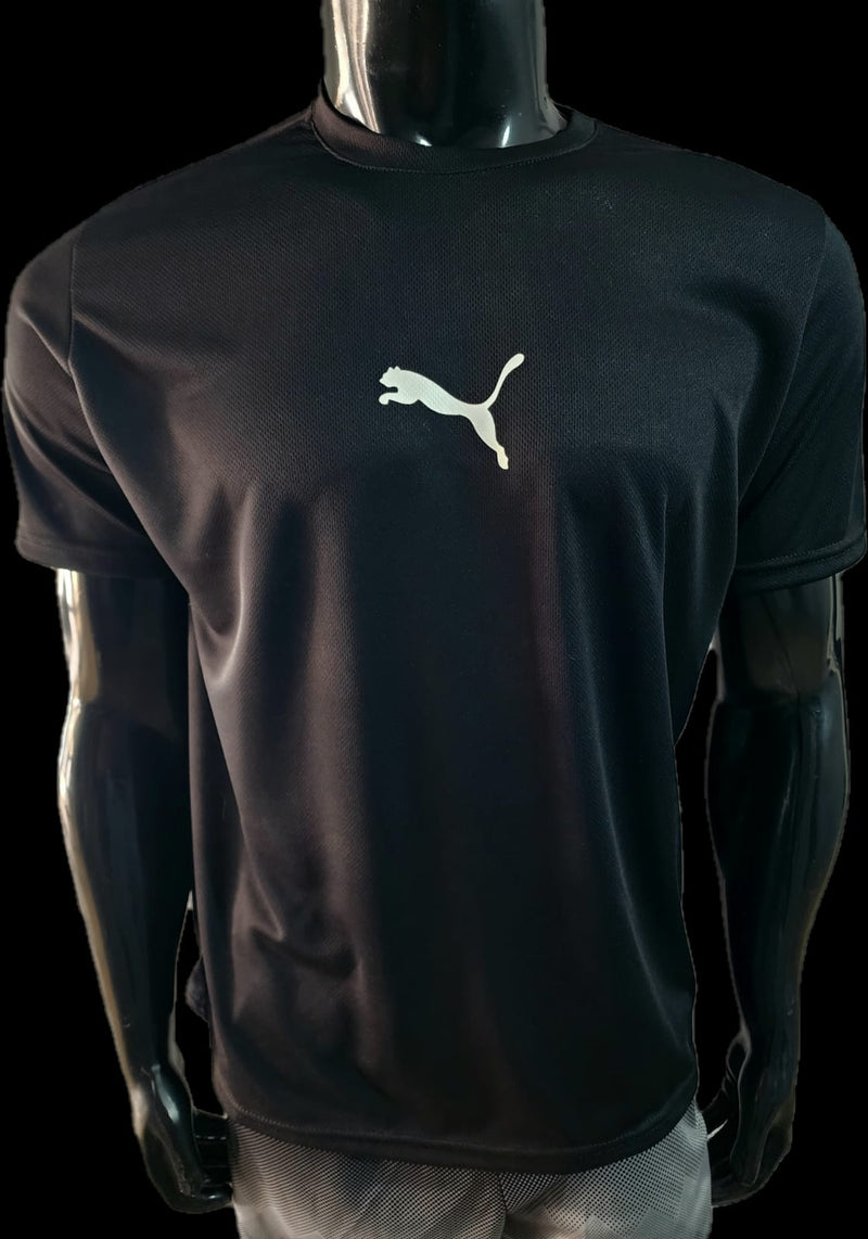 Camisa Coton Híbrida Puma